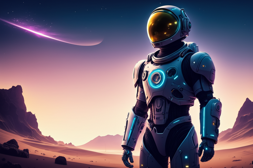 Nebula Navigator #17