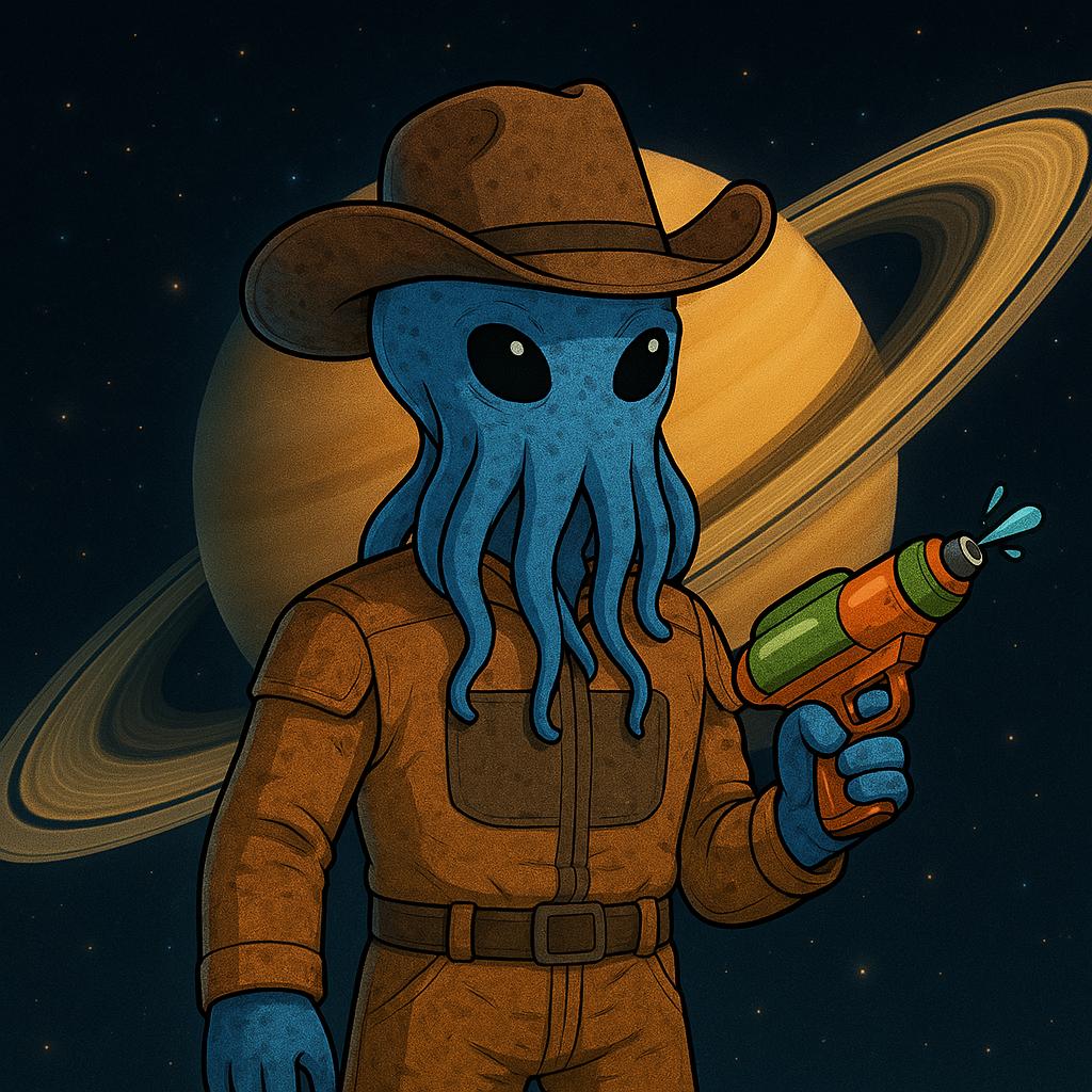 Saturnian Explorer